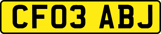 CF03ABJ