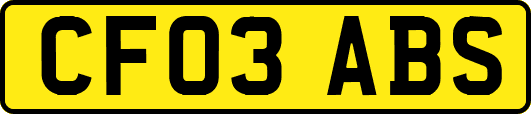 CF03ABS