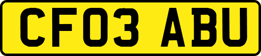 CF03ABU