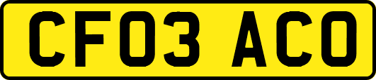 CF03ACO
