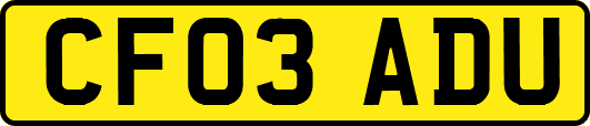 CF03ADU