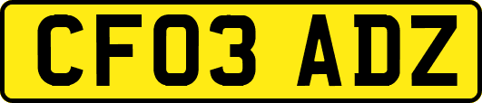 CF03ADZ