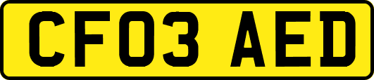 CF03AED