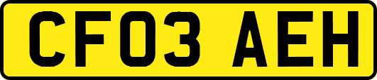 CF03AEH