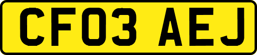 CF03AEJ
