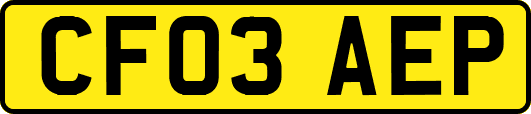 CF03AEP