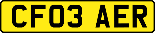 CF03AER
