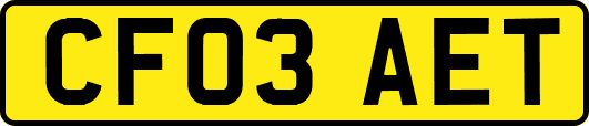 CF03AET