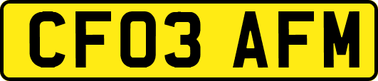 CF03AFM