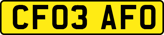 CF03AFO