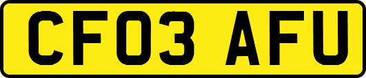 CF03AFU