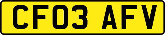CF03AFV