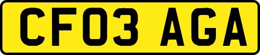CF03AGA