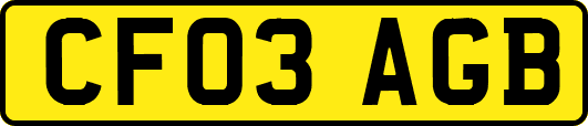 CF03AGB