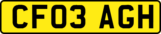 CF03AGH