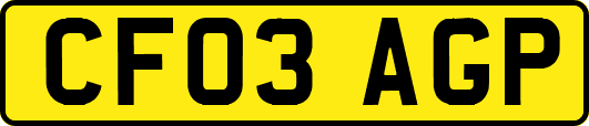 CF03AGP