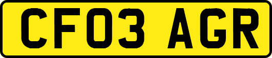 CF03AGR