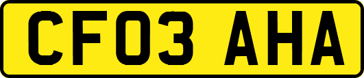 CF03AHA