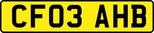 CF03AHB