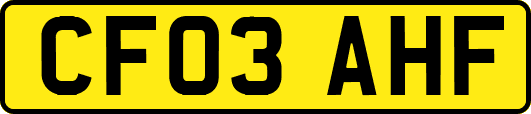 CF03AHF