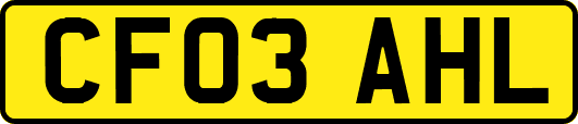 CF03AHL