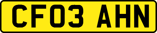 CF03AHN