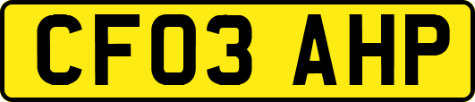 CF03AHP