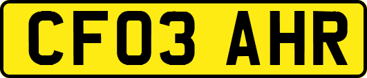 CF03AHR