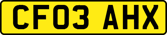 CF03AHX