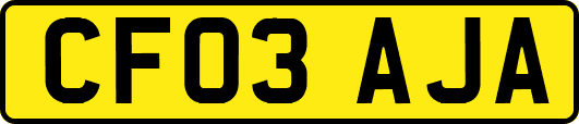 CF03AJA