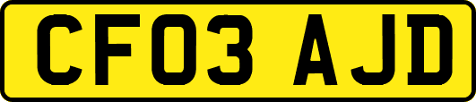 CF03AJD