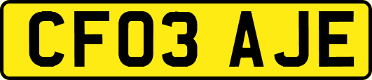 CF03AJE