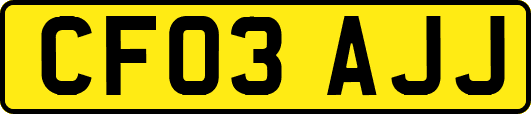 CF03AJJ