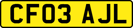 CF03AJL