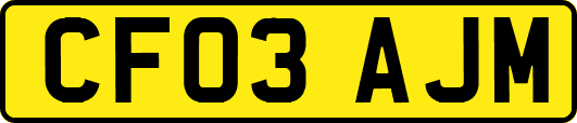CF03AJM