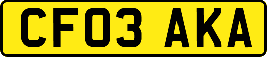 CF03AKA