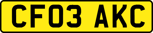 CF03AKC