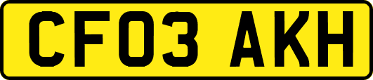 CF03AKH