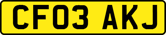 CF03AKJ