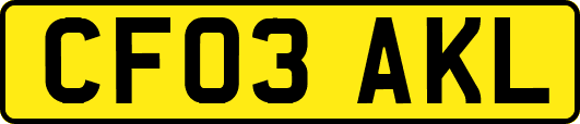 CF03AKL