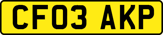 CF03AKP