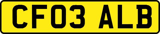 CF03ALB