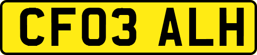 CF03ALH