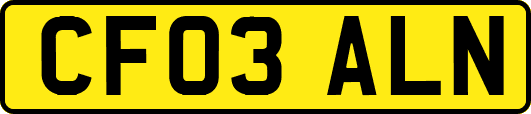 CF03ALN