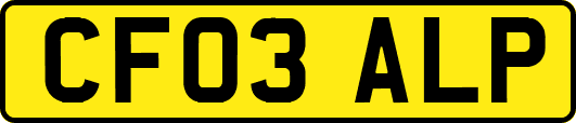 CF03ALP