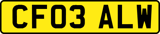 CF03ALW
