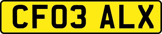 CF03ALX