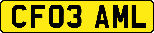 CF03AML