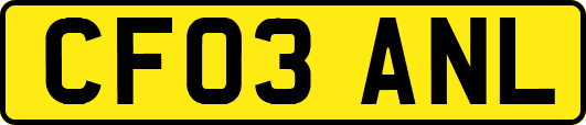CF03ANL