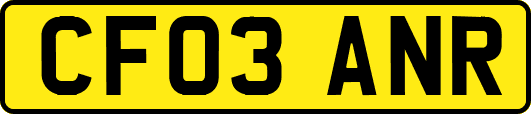 CF03ANR
